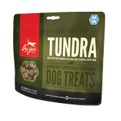 Orijen Freeze Dried Dog Treat: Tundra 3.25 oz.